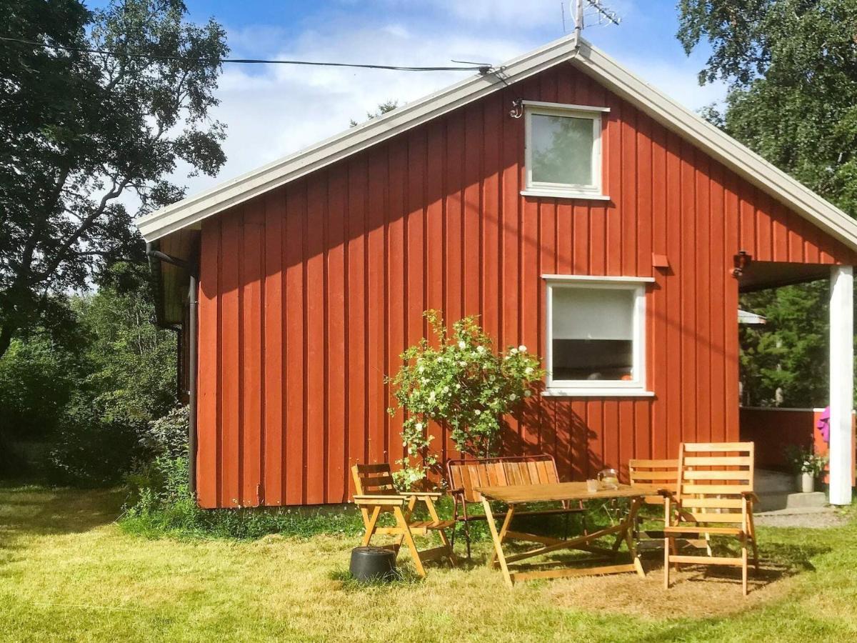 Holiday Home Sortland III Eksteriør billede