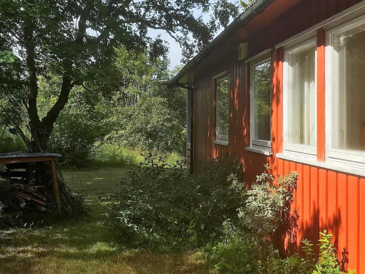 Holiday Home Sortland III Eksteriør billede