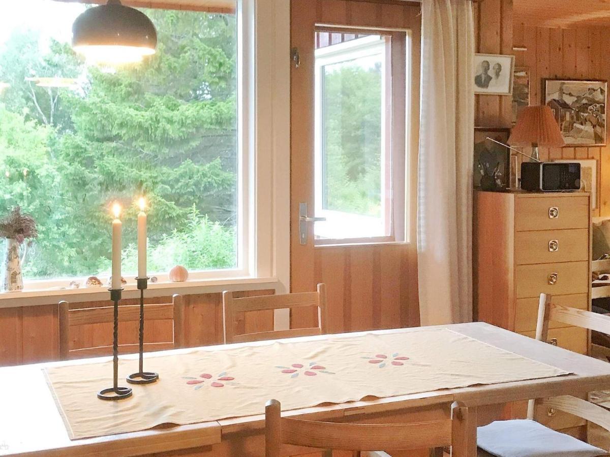 Holiday Home Sortland III Eksteriør billede