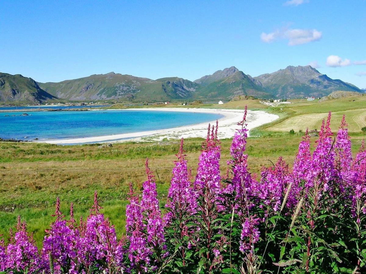 Holiday Home Sortland III Eksteriør billede