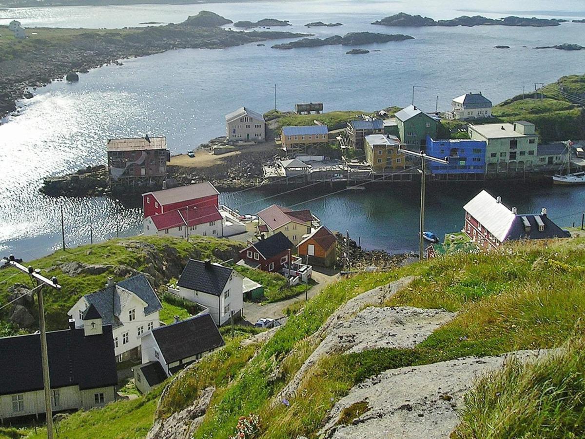 Holiday Home Sortland III Eksteriør billede